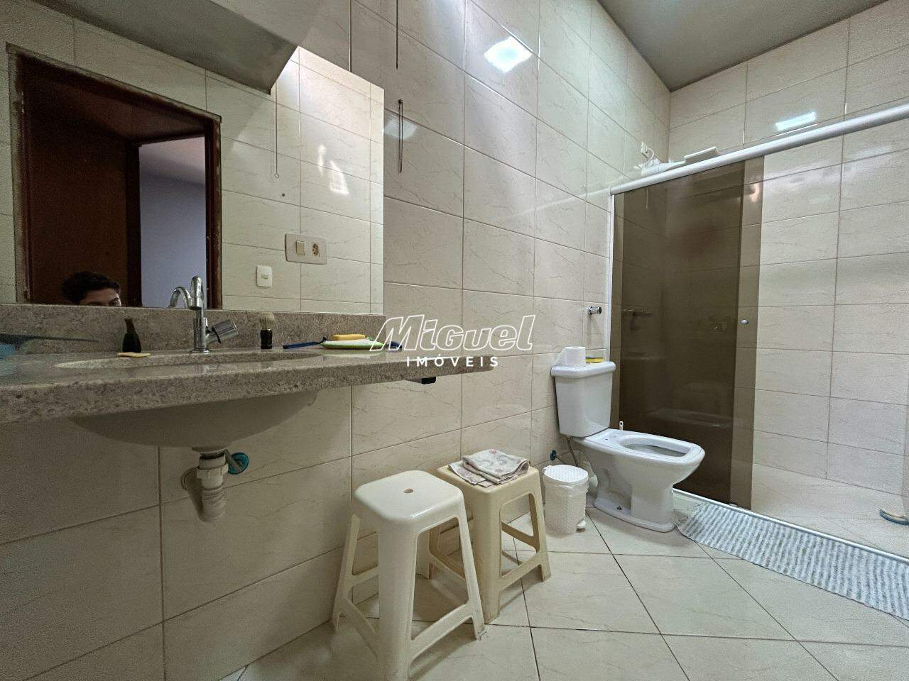 Casa, à venda, Castelinho - 4 quartos - Piracicaba/SP: 