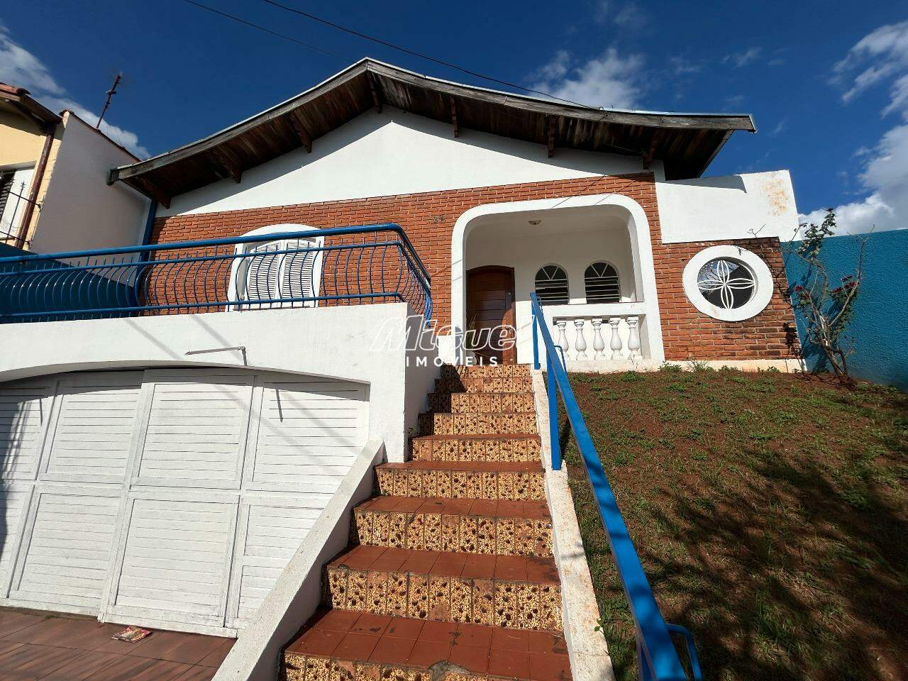 Casa, à venda, Castelinho - 4 quartos - Piracicaba/SP: 