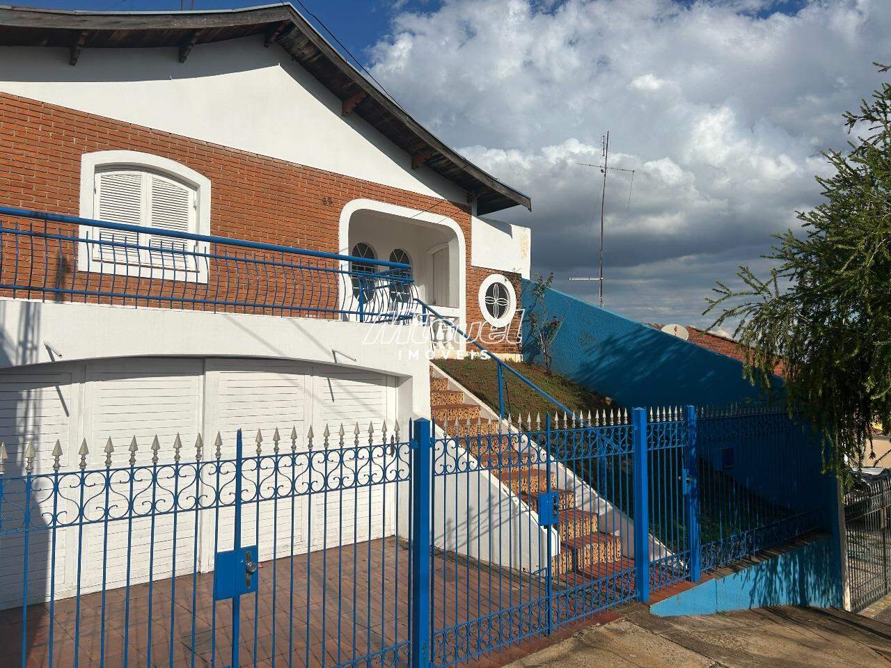 Casa, à venda, Castelinho - 4 quartos - Piracicaba/SP: 