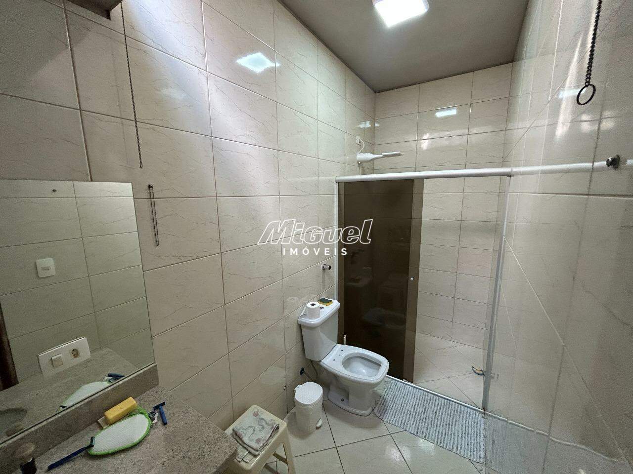 Casa, à venda, Castelinho - 4 quartos - Piracicaba/SP: 