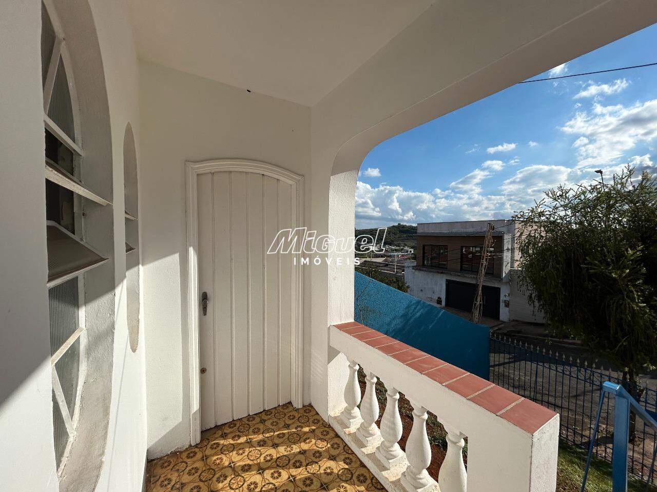 Casa, à venda, Castelinho - 4 quartos - Piracicaba/SP: 