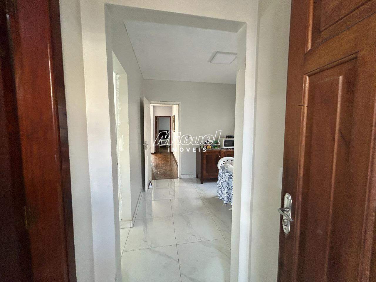 Casa, à venda, Castelinho - 4 quartos - Piracicaba/SP: 