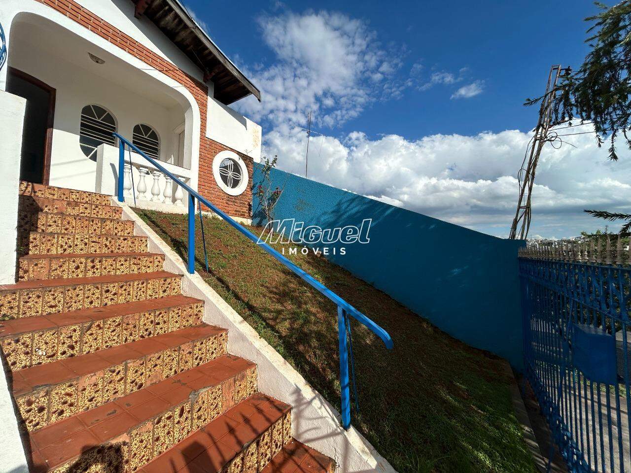 Casa, à venda, Castelinho - 4 quartos - Piracicaba/SP: 