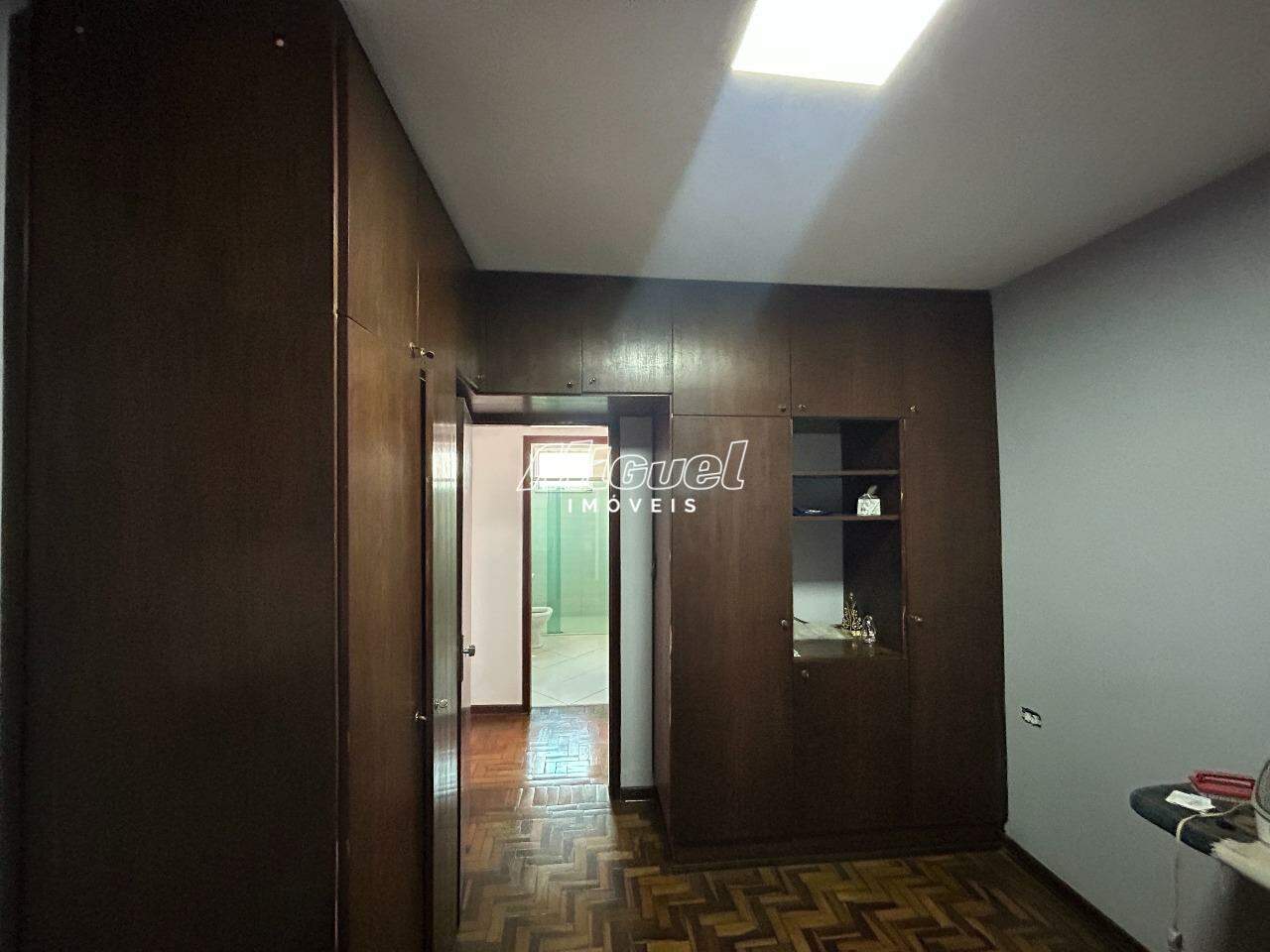 Casa, à venda, Castelinho - 4 quartos - Piracicaba/SP: 