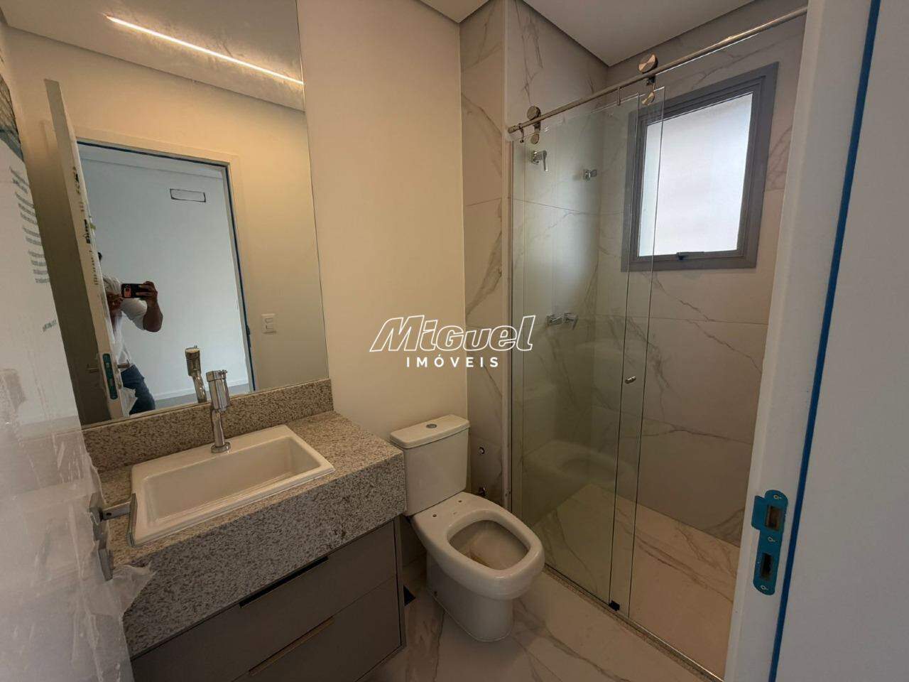 Apartamento, para aluguel, Jardim Elite - 3 quartos The Gardens Residencial - Piracicaba/SP: