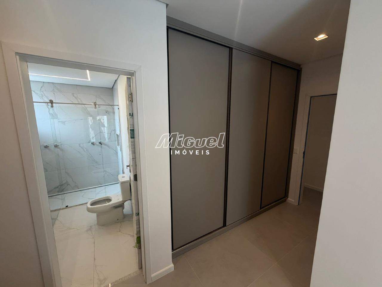 Apartamento, para aluguel, Jardim Elite - 3 quartos The Gardens Residencial - Piracicaba/SP:
