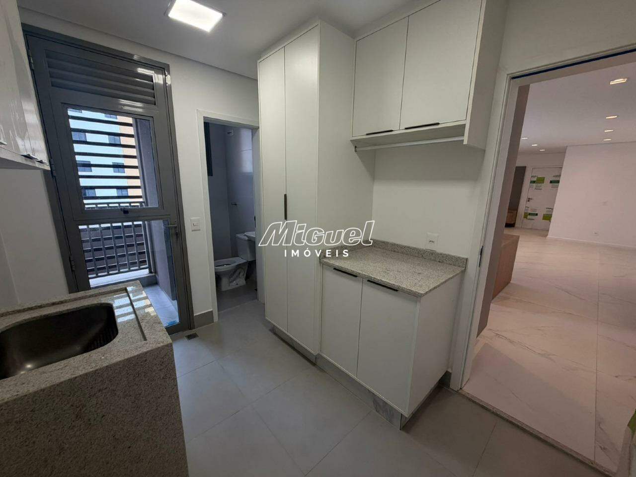 Apartamento, para aluguel, Jardim Elite - 3 quartos The Gardens Residencial - Piracicaba/SP: