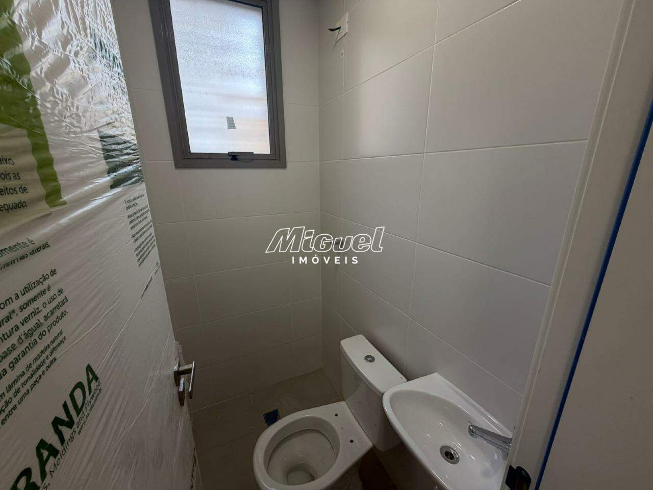 Apartamento, para aluguel, Jardim Elite - 3 quartos The Gardens Residencial - Piracicaba/SP: