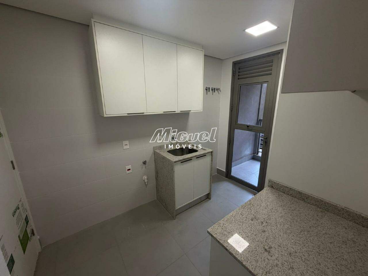 Apartamento, para aluguel, Jardim Elite - 3 quartos The Gardens Residencial - Piracicaba/SP: