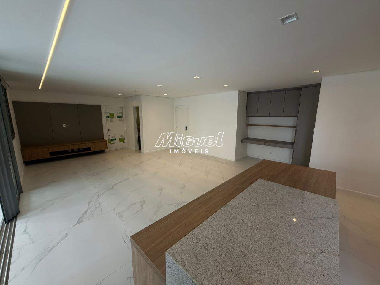 Apartamento, para aluguel, Jardim Elite - 3 quartos The Gardens Residencial - Piracicaba/SP: