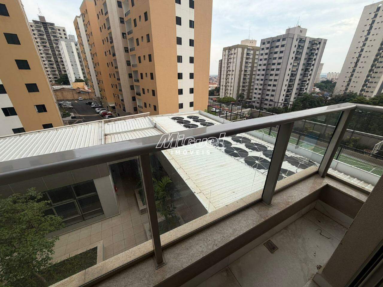 Apartamento, para aluguel, Jardim Elite - 3 quartos The Gardens Residencial - Piracicaba/SP: