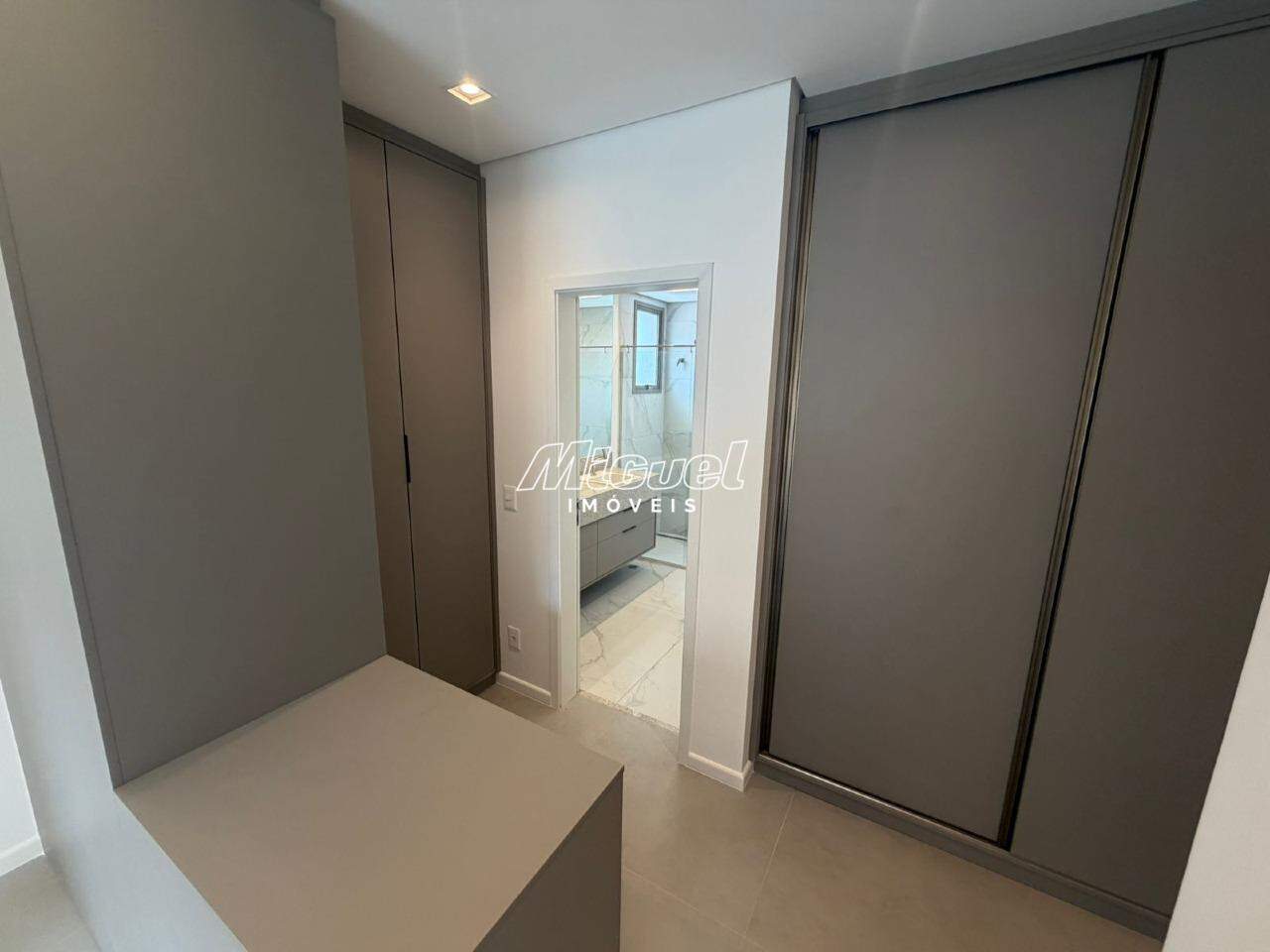 Apartamento, para aluguel, Jardim Elite - 3 quartos The Gardens Residencial - Piracicaba/SP: