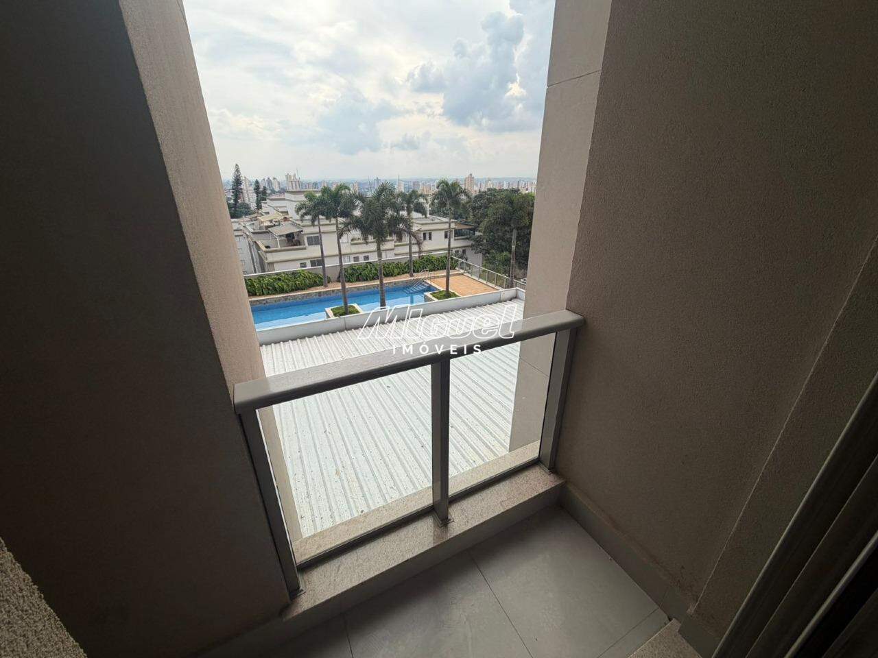 Apartamento, para aluguel, Jardim Elite - 3 quartos The Gardens Residencial - Piracicaba/SP:
