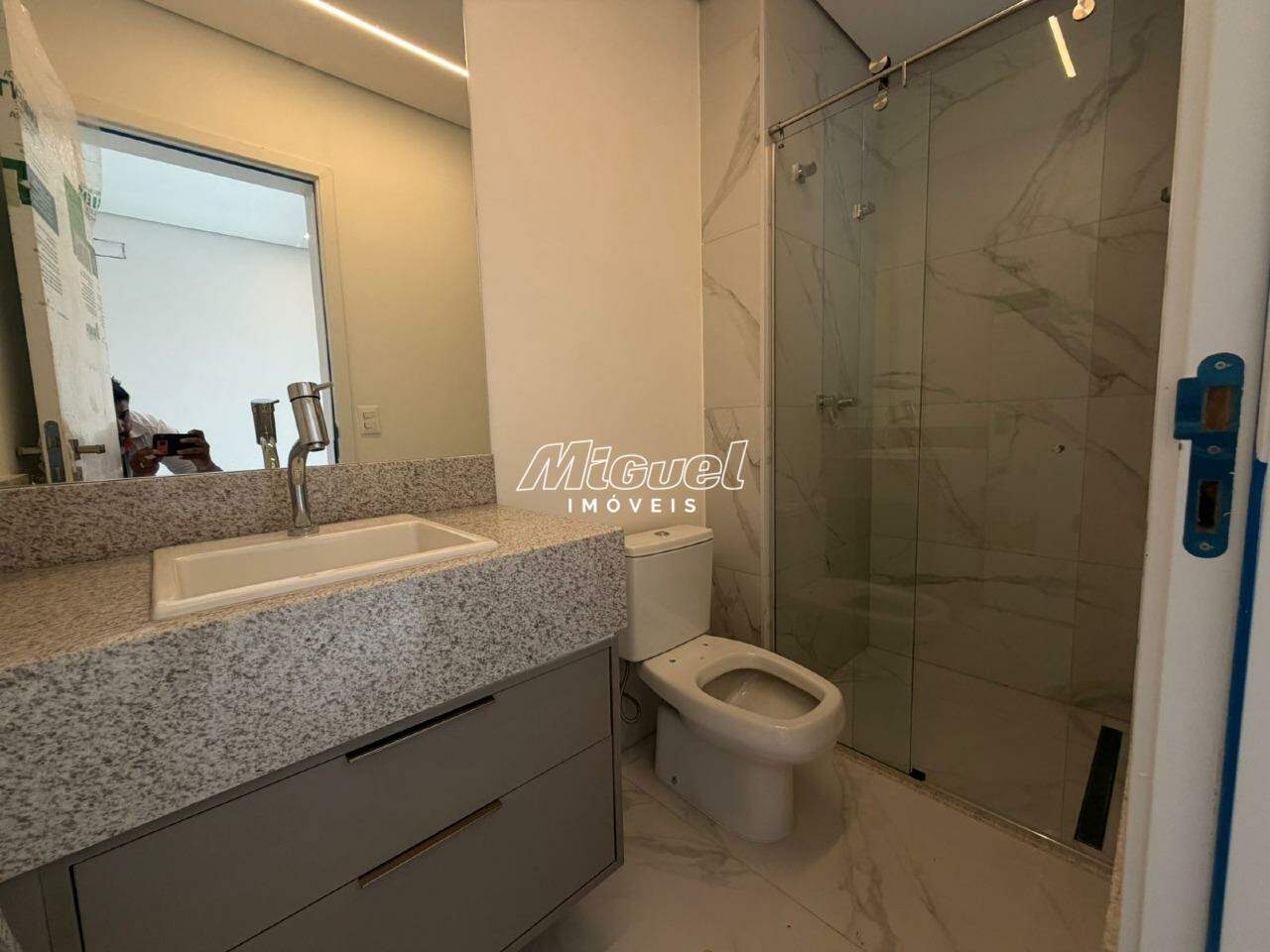 Apartamento, para aluguel, Jardim Elite - 3 quartos The Gardens Residencial - Piracicaba/SP: