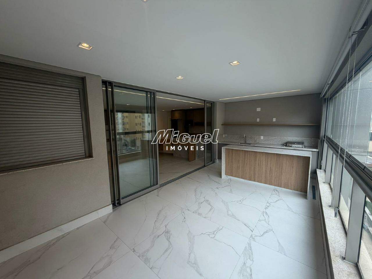 Apartamento, para aluguel, Jardim Elite - 3 quartos The Gardens Residencial - Piracicaba/SP:
