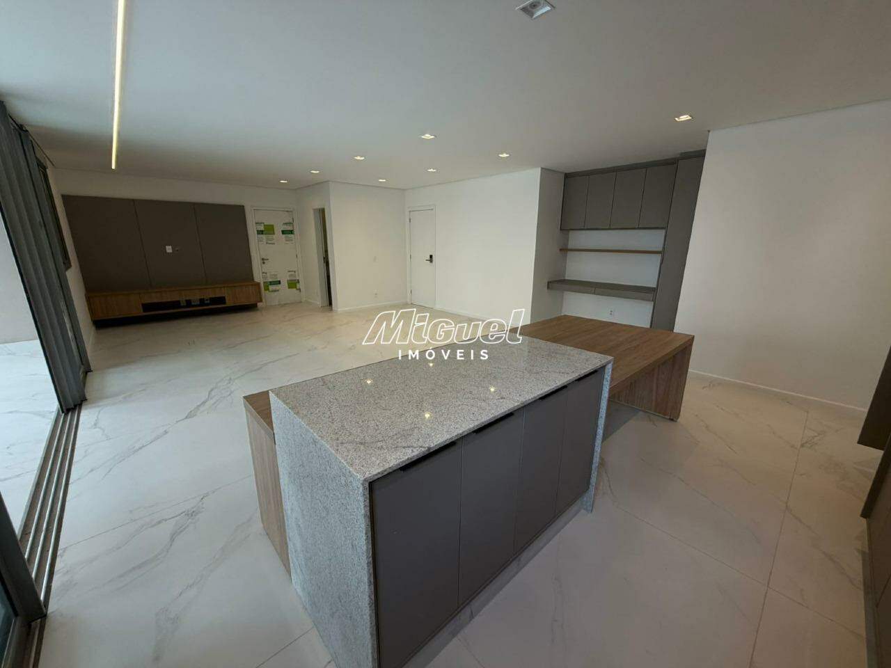 Apartamento, para aluguel, Jardim Elite - 3 quartos The Gardens Residencial - Piracicaba/SP: 