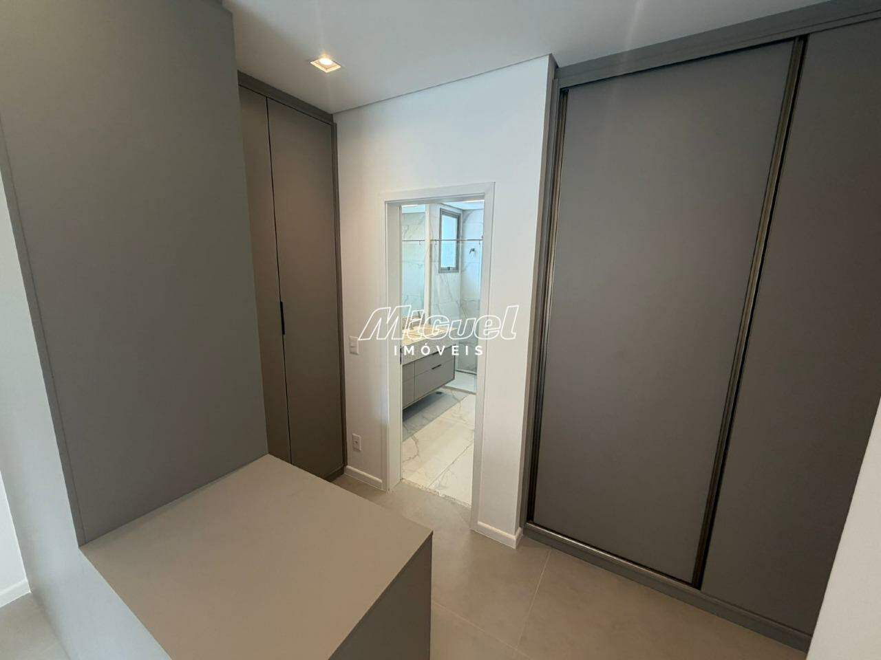 Apartamento, para aluguel, Jardim Elite - 3 quartos The Gardens Residencial - Piracicaba/SP: