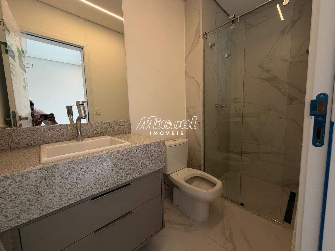 Apartamento, para aluguel, Jardim Elite - 3 quartos The Gardens Residencial - Piracicaba/SP: