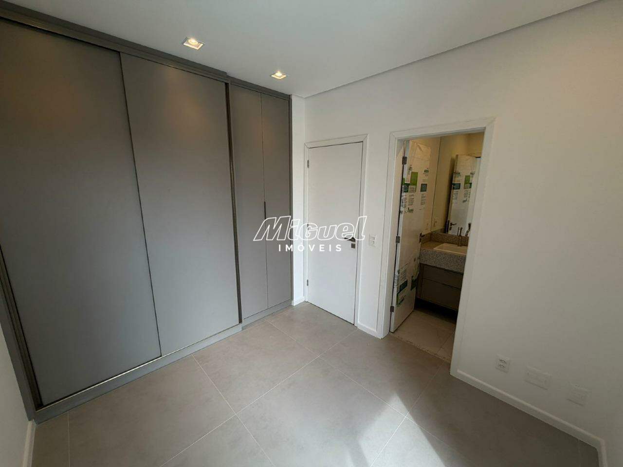 Apartamento, para aluguel, Jardim Elite - 3 quartos The Gardens Residencial - Piracicaba/SP: