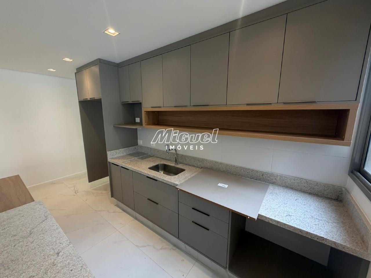 Apartamento, para aluguel, Jardim Elite - 3 quartos The Gardens Residencial - Piracicaba/SP: