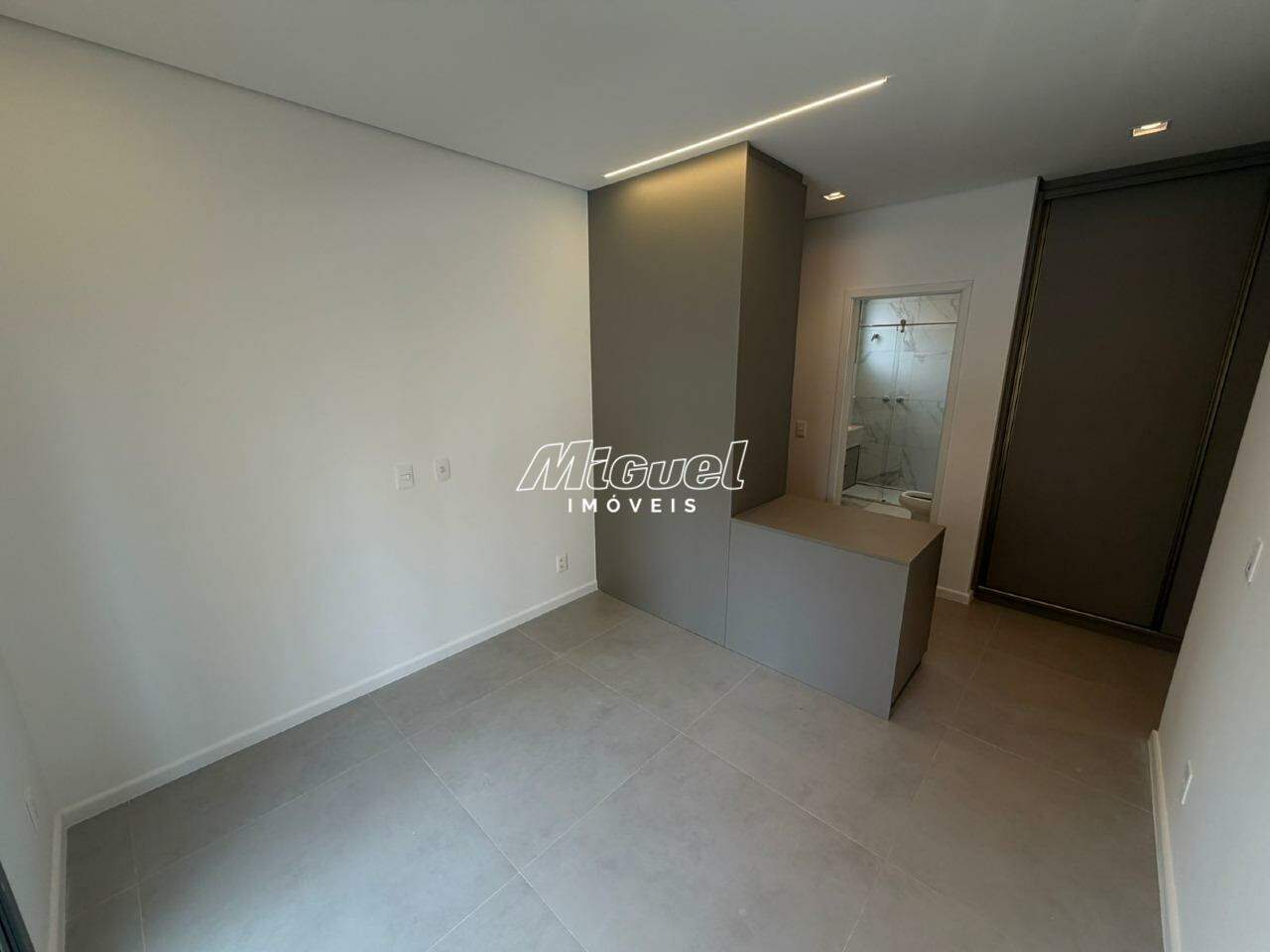Apartamento, para aluguel, Jardim Elite - 3 quartos The Gardens Residencial - Piracicaba/SP: