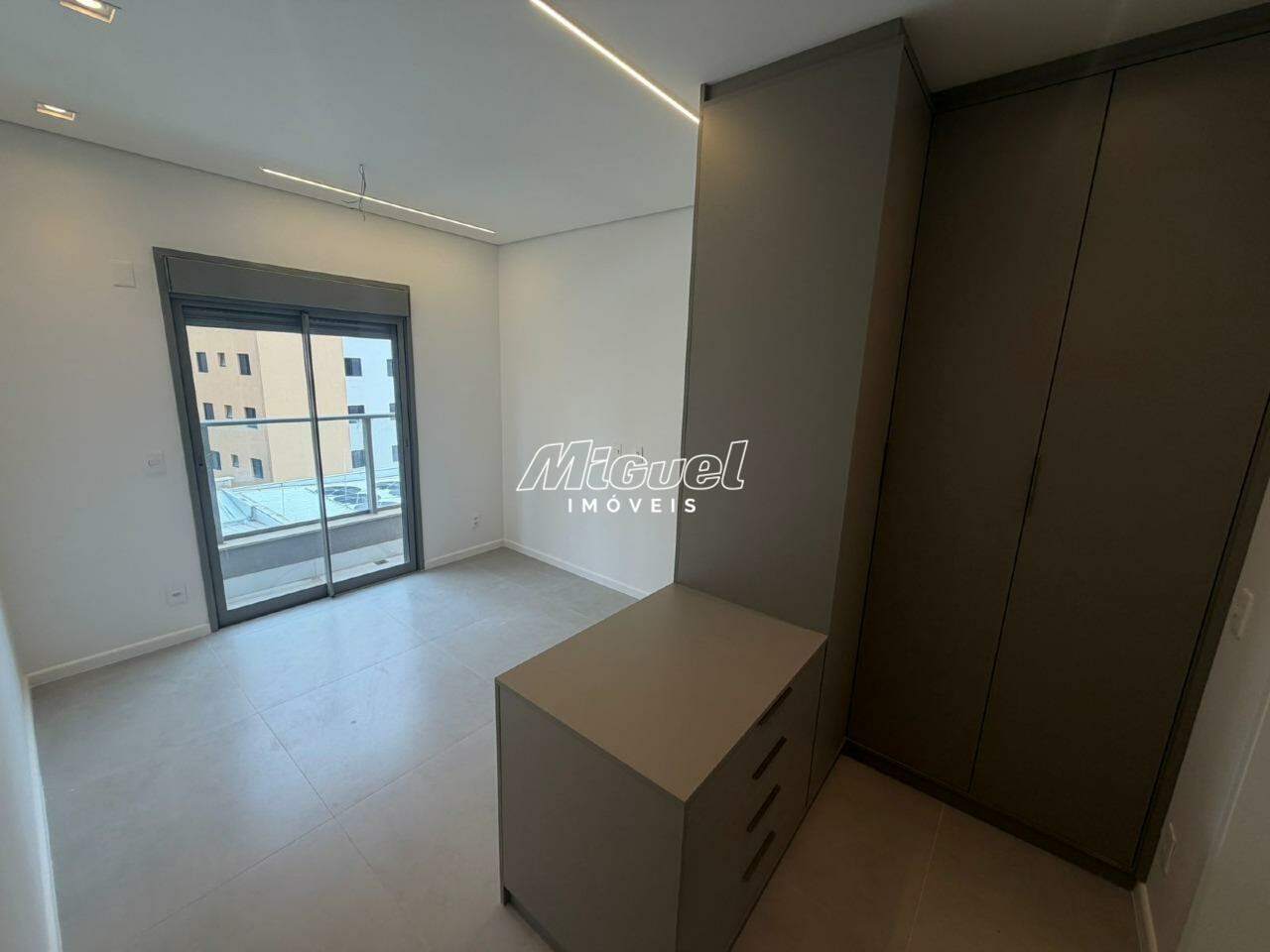 Apartamento, para aluguel, Jardim Elite - 3 quartos The Gardens Residencial - Piracicaba/SP: