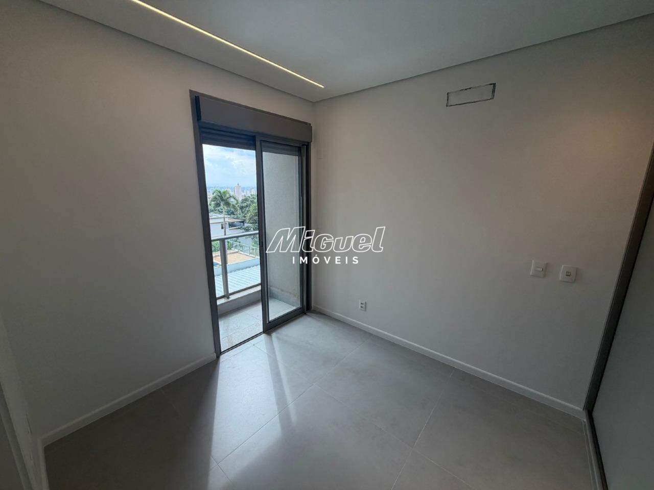 Apartamento, para aluguel, Jardim Elite - 3 quartos The Gardens Residencial - Piracicaba/SP: