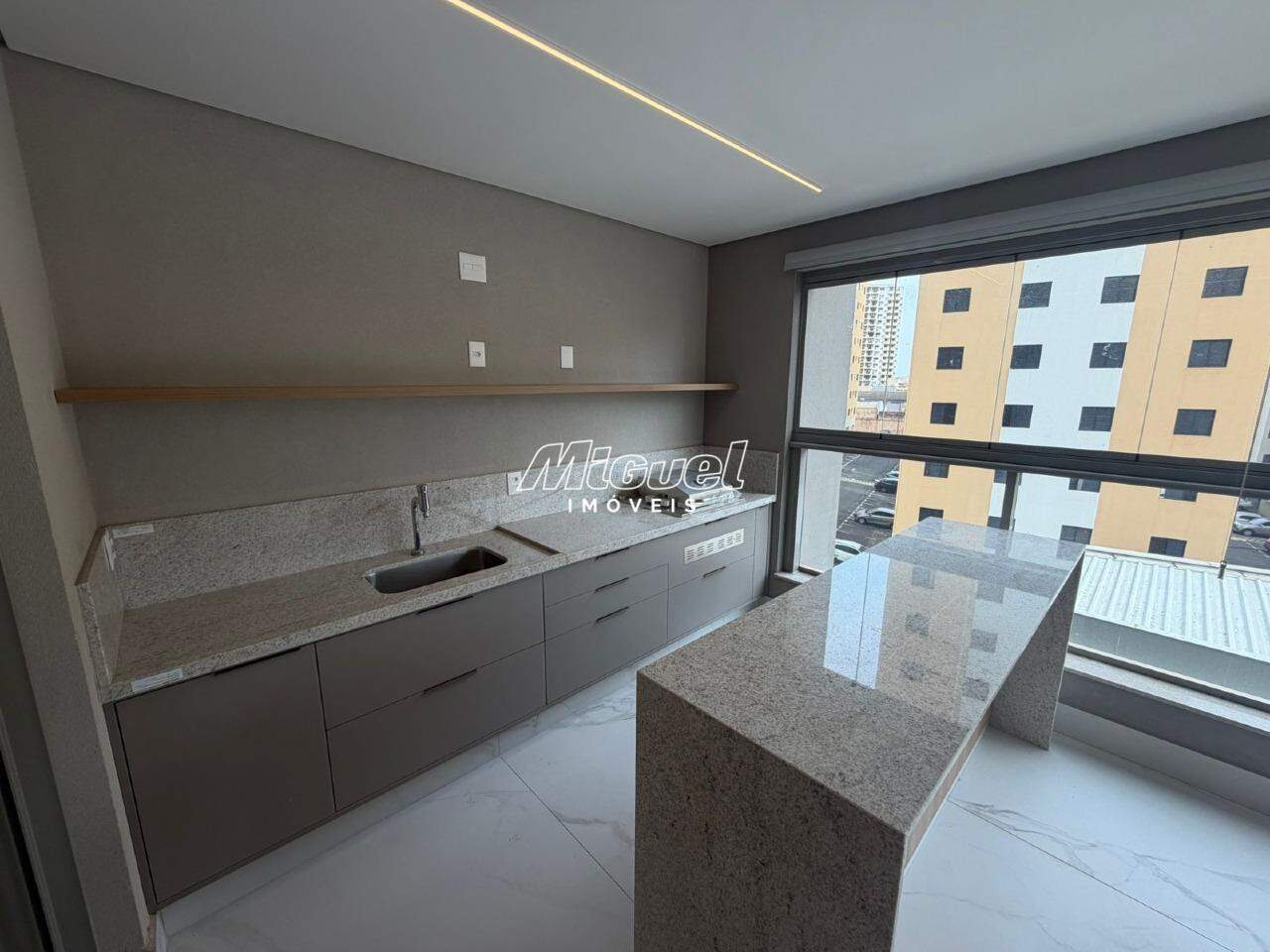 Apartamento, para aluguel, Jardim Elite - 3 quartos The Gardens Residencial - Piracicaba/SP: