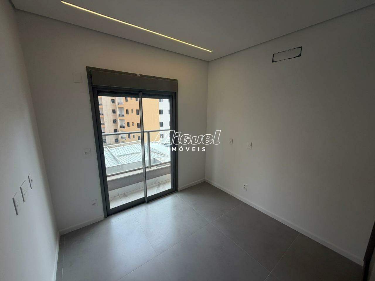 Apartamento, para aluguel, Jardim Elite - 3 quartos The Gardens Residencial - Piracicaba/SP: