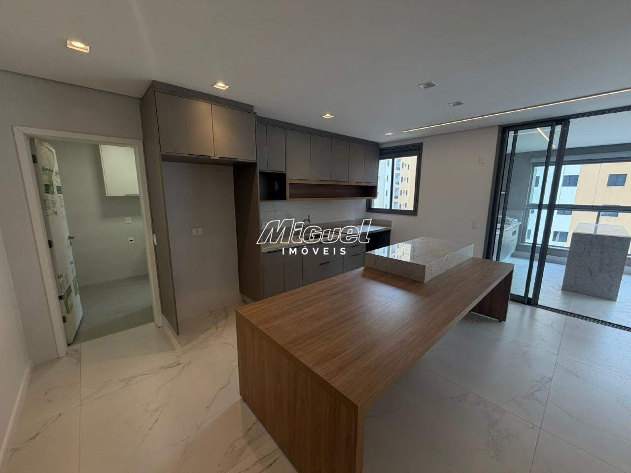 Apartamento, para aluguel, Jardim Elite - 3 quartos The Gardens Residencial - Piracicaba/SP: