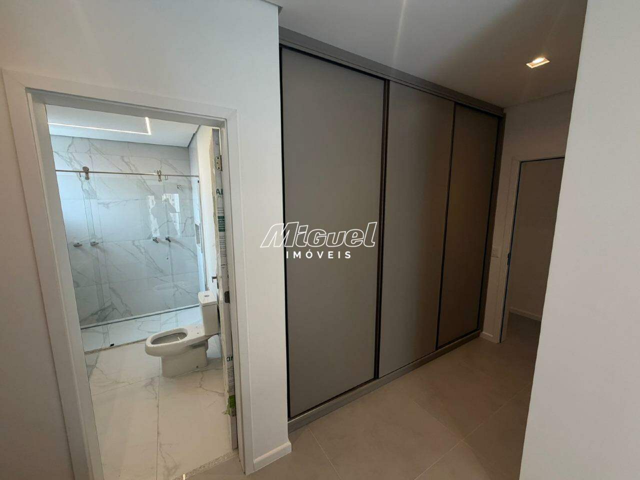 Apartamento, para aluguel, Jardim Elite - 3 quartos The Gardens Residencial - Piracicaba/SP: