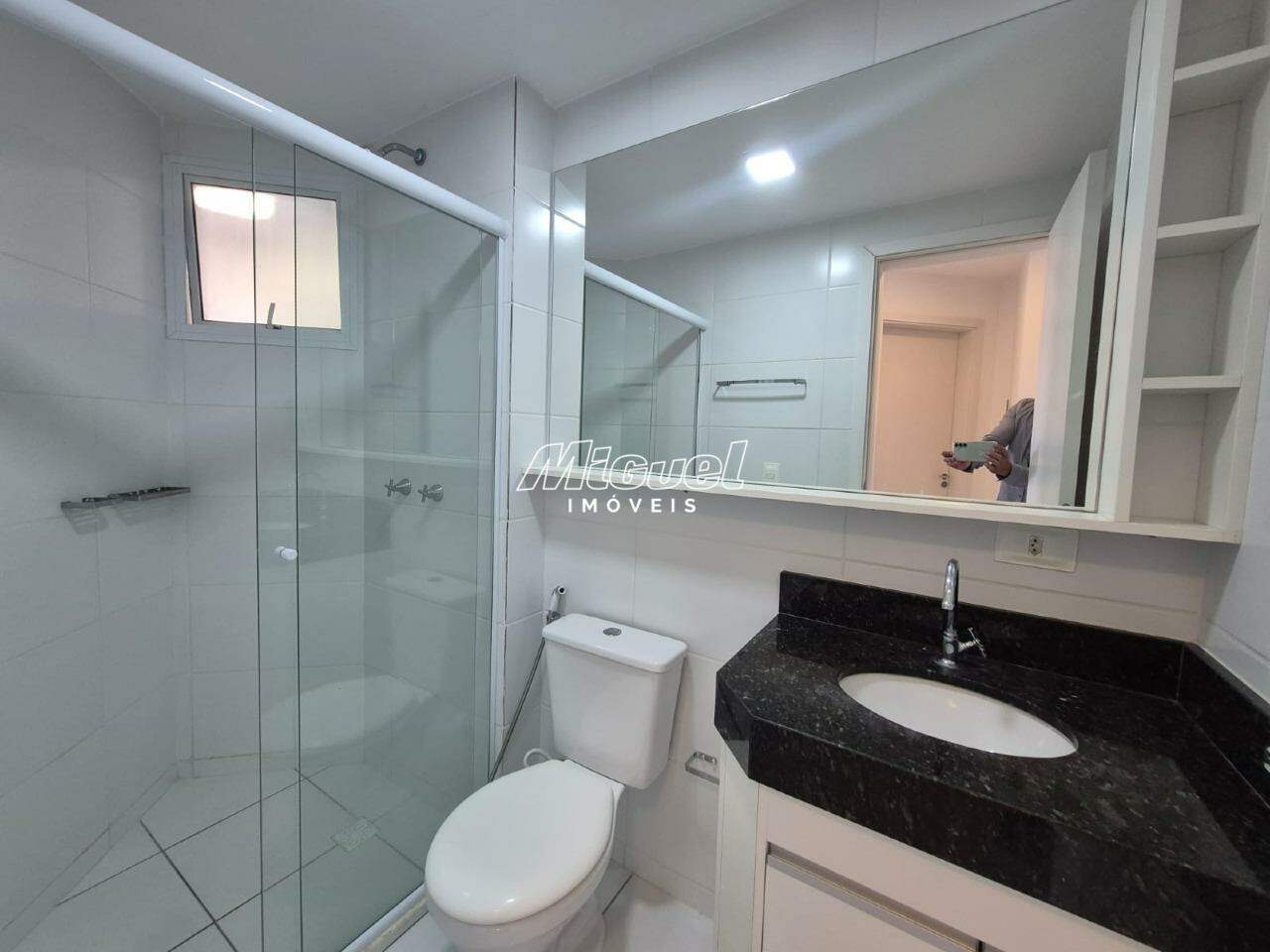 Apartamento, para aluguel, Paulicéia - 2 quartos Mirage Residence - Piracicaba/SP: