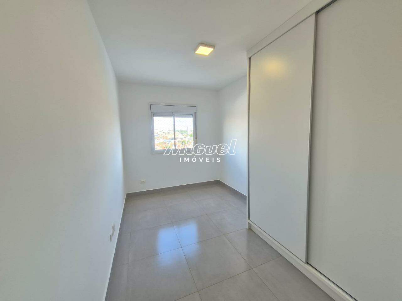 Apartamento, para aluguel, Paulicéia - 2 quartos Mirage Residence - Piracicaba/SP:
