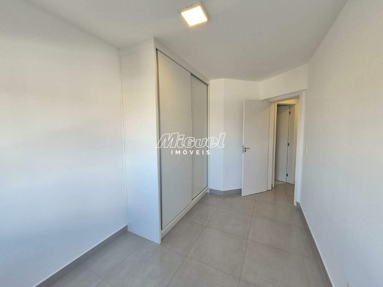 Apartamento, para aluguel, Paulicéia - 2 quartos Mirage Residence - Piracicaba/SP: