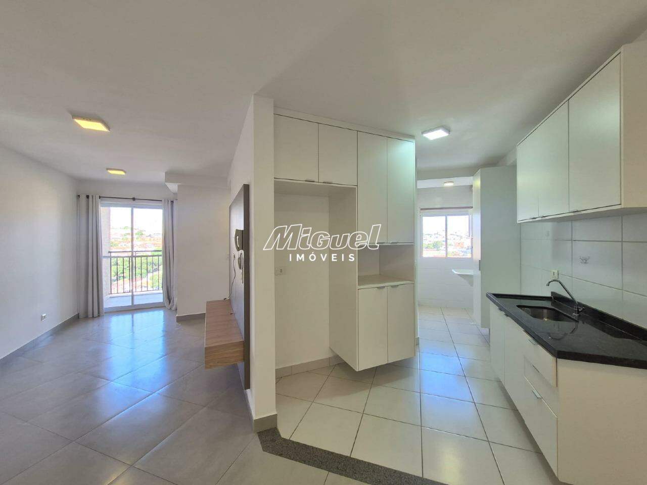 Apartamento, para aluguel, Paulicéia - 2 quartos Mirage Residence - Piracicaba/SP: 