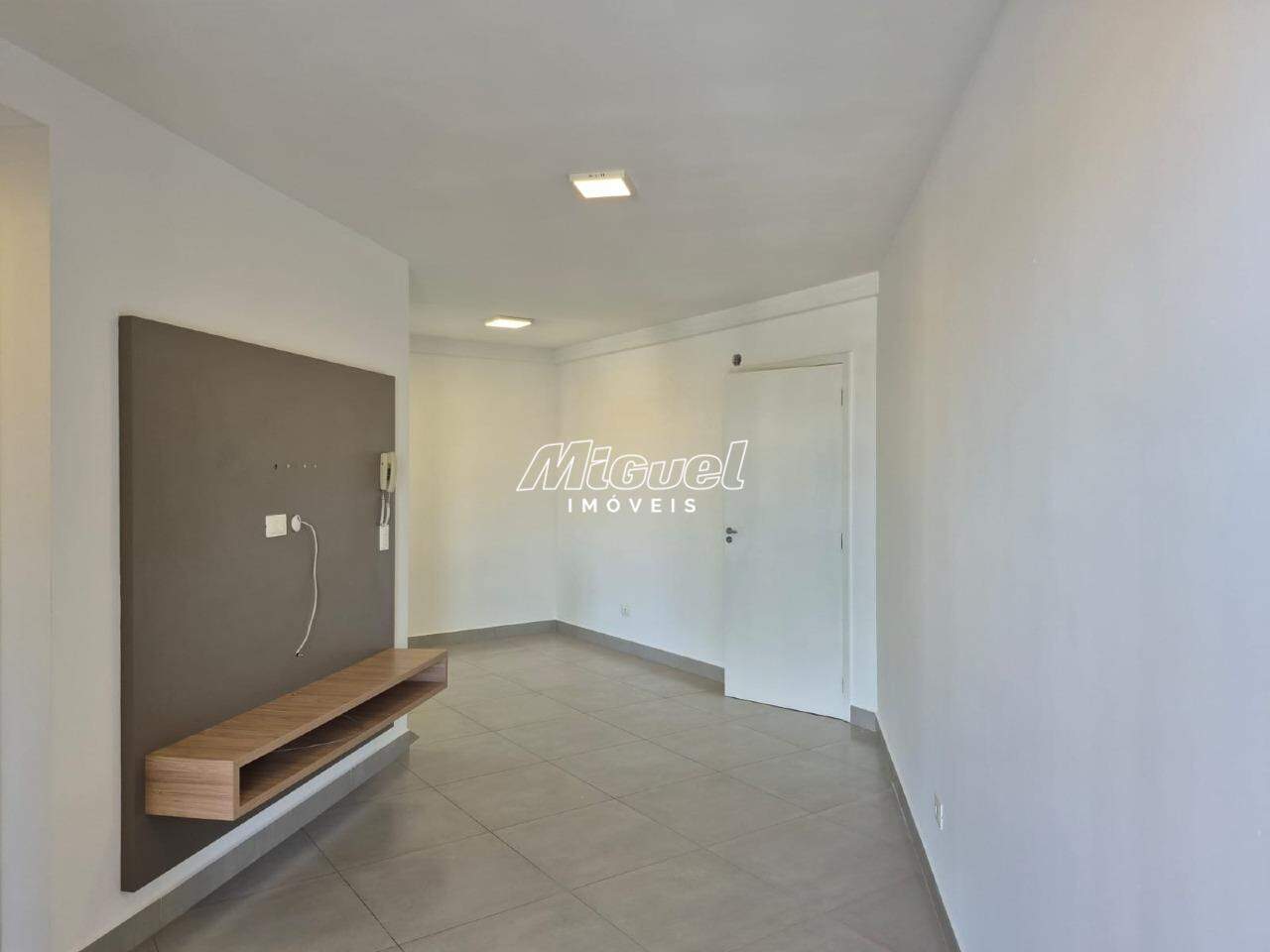 Apartamento, para aluguel, Paulicéia - 2 quartos Mirage Residence - Piracicaba/SP: 