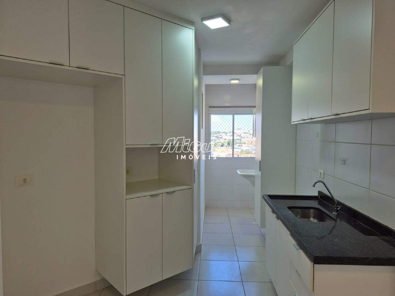Apartamento, para aluguel, Paulicéia - 2 quartos Mirage Residence - Piracicaba/SP: