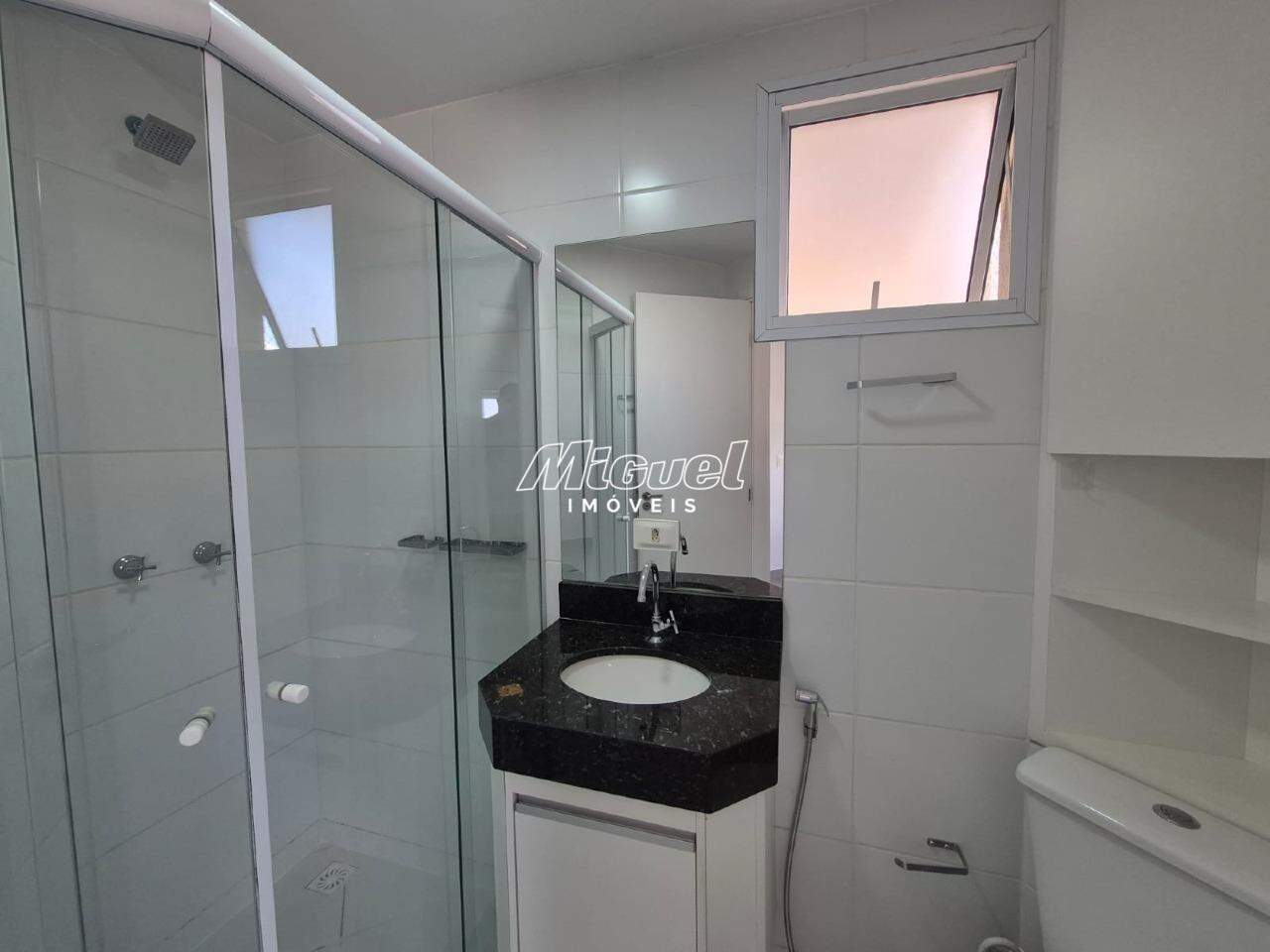 Apartamento, para aluguel, Paulicéia - 2 quartos Mirage Residence - Piracicaba/SP:
