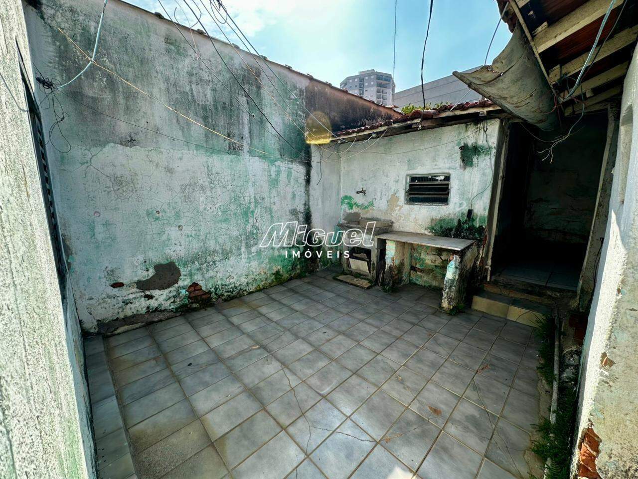 Casa, à venda, Paulicéia - 2 quartos - Piracicaba/SP: 