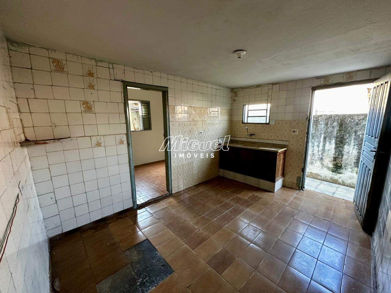 Casa, à venda, Paulicéia - 2 quartos - Piracicaba/SP: 