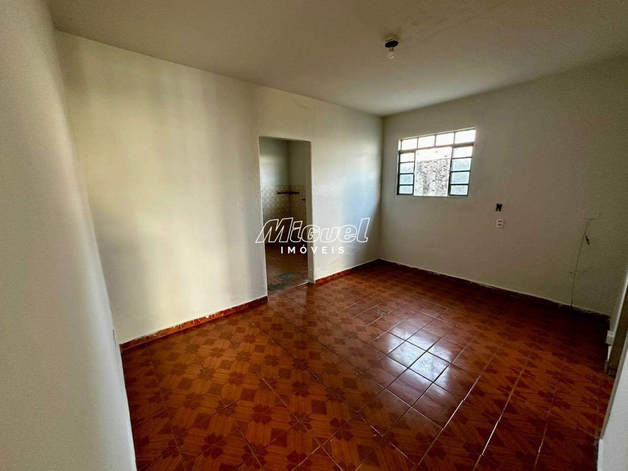 Casa, à venda, Paulicéia - 2 quartos - Piracicaba/SP: 