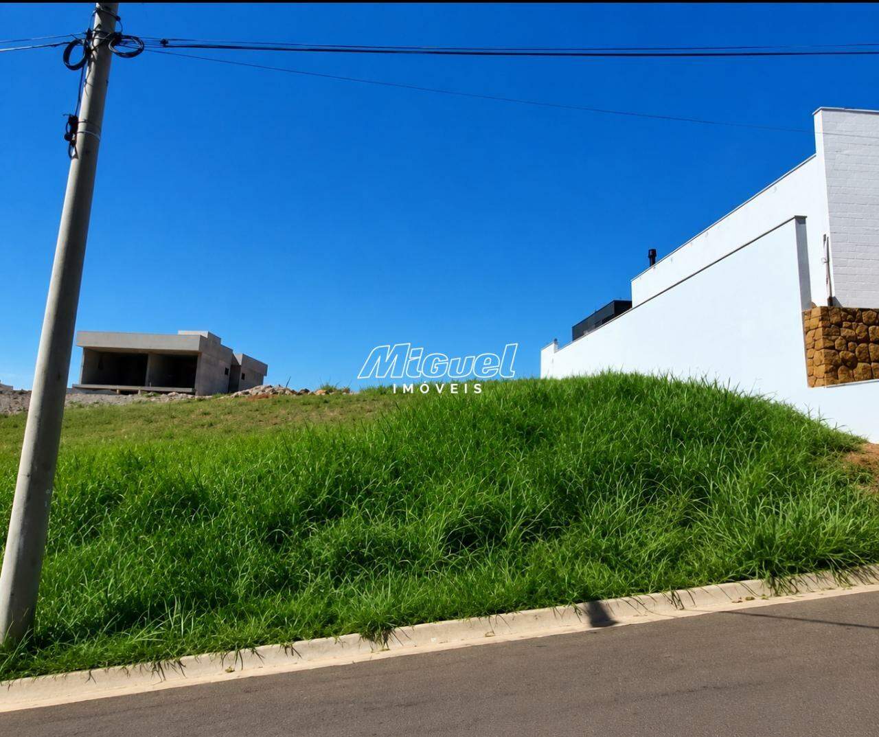 Terreno em Condomínio, à venda, Ondas - Residencial Damha II Piracicaba - Piracicaba/SP: 