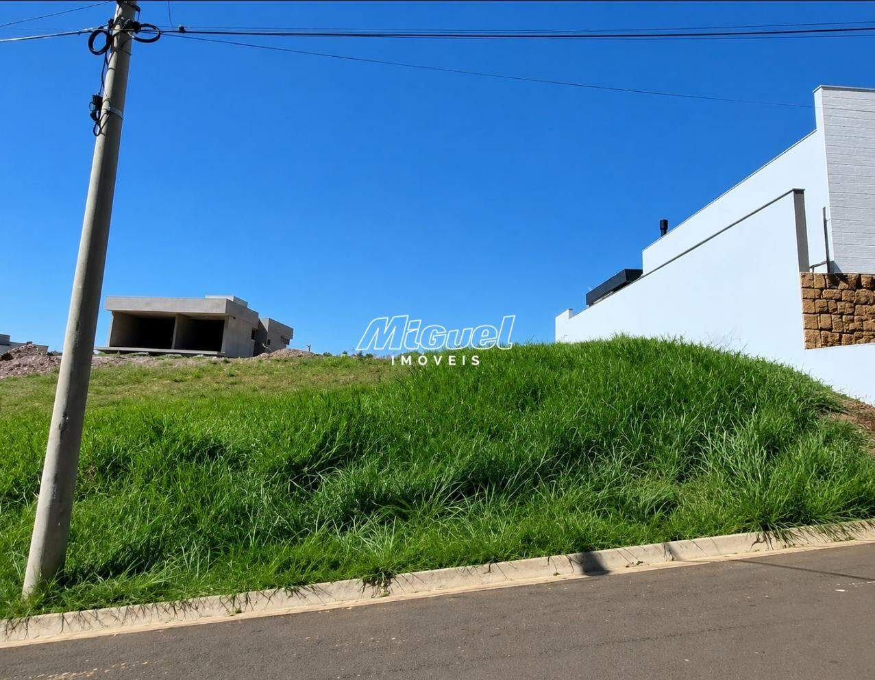 Terreno em Condomínio, à venda, Ondas - Residencial Damha II Piracicaba - Piracicaba/SP: 
