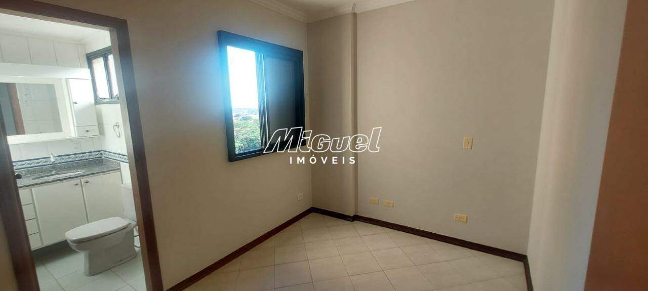 Apartamento, para aluguel, Paulista - 3 quartos Condomínio Edifício Antuérpia - Piracicaba/SP: 
