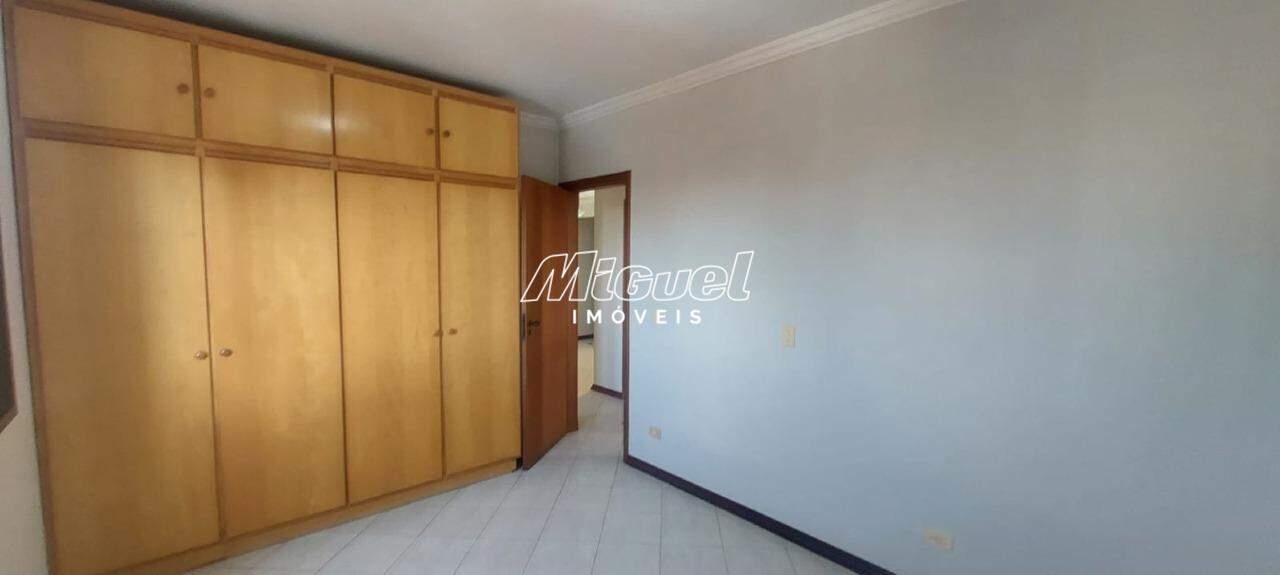 Apartamento, para aluguel, Paulista - 3 quartos Condomínio Edifício Antuérpia - Piracicaba/SP: 