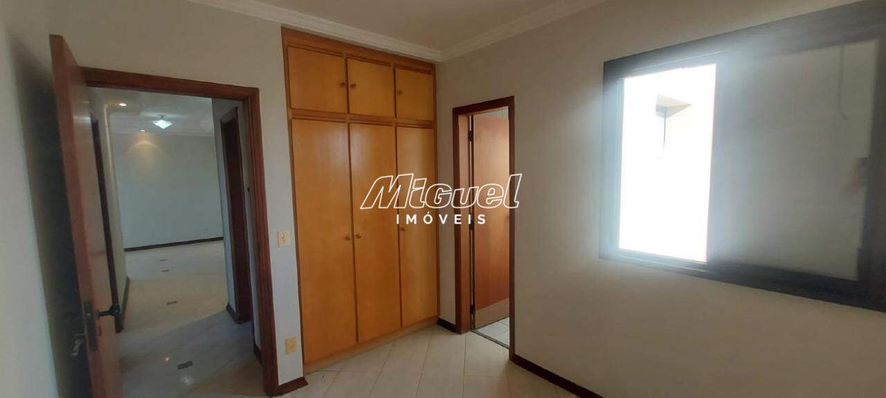 Apartamento, para aluguel, Paulista - 3 quartos Condomínio Edifício Antuérpia - Piracicaba/SP: 