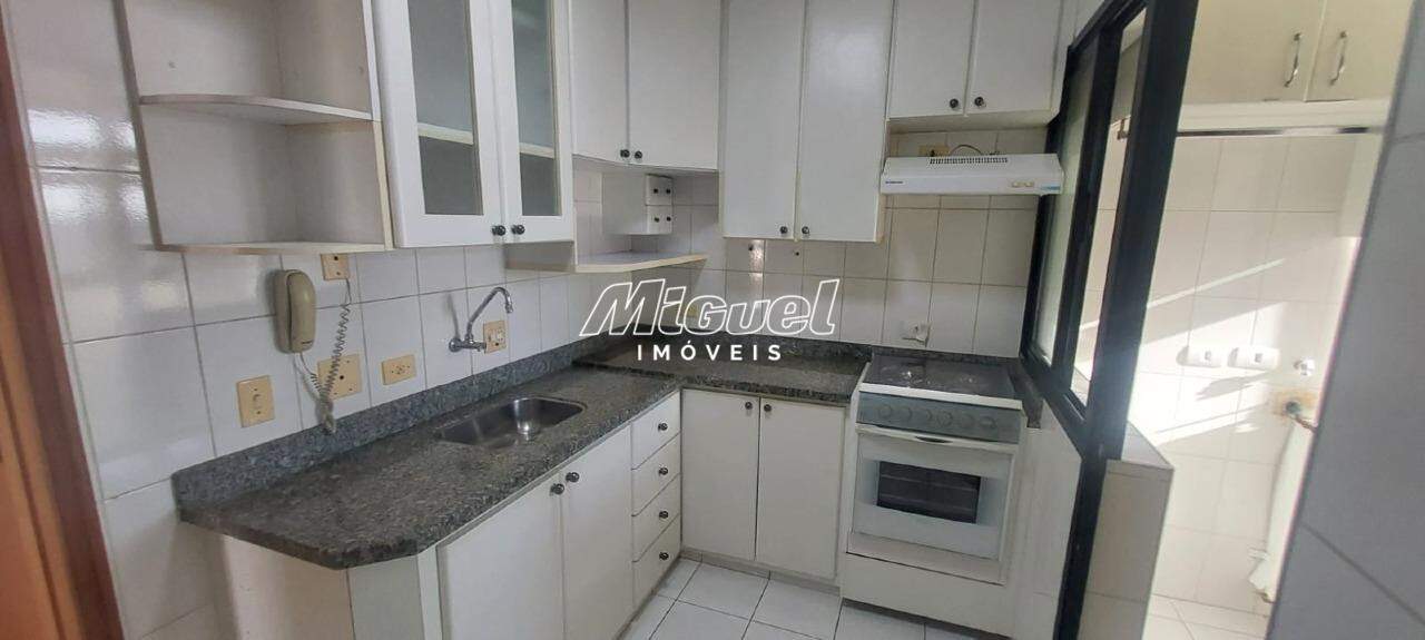 Apartamento, para aluguel, Paulista - 3 quartos Condomínio Edifício Antuérpia - Piracicaba/SP: 