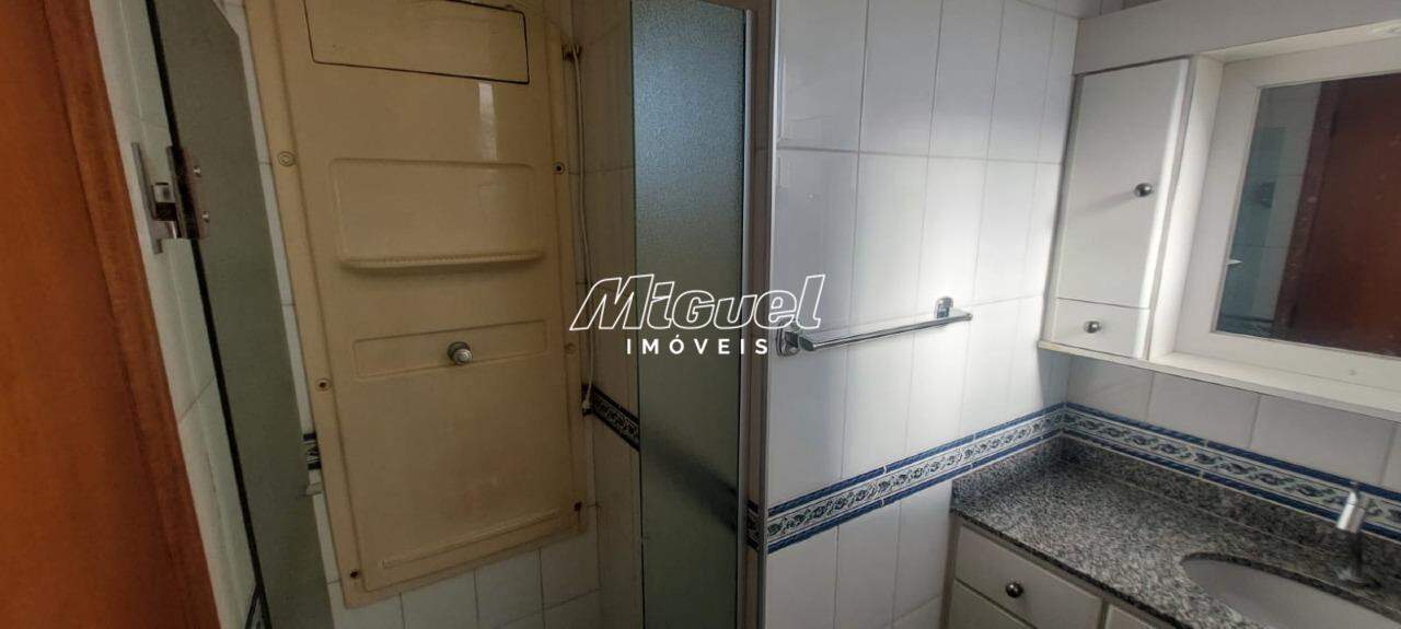 Apartamento, para aluguel, Paulista - 3 quartos Condomínio Edifício Antuérpia - Piracicaba/SP: 
