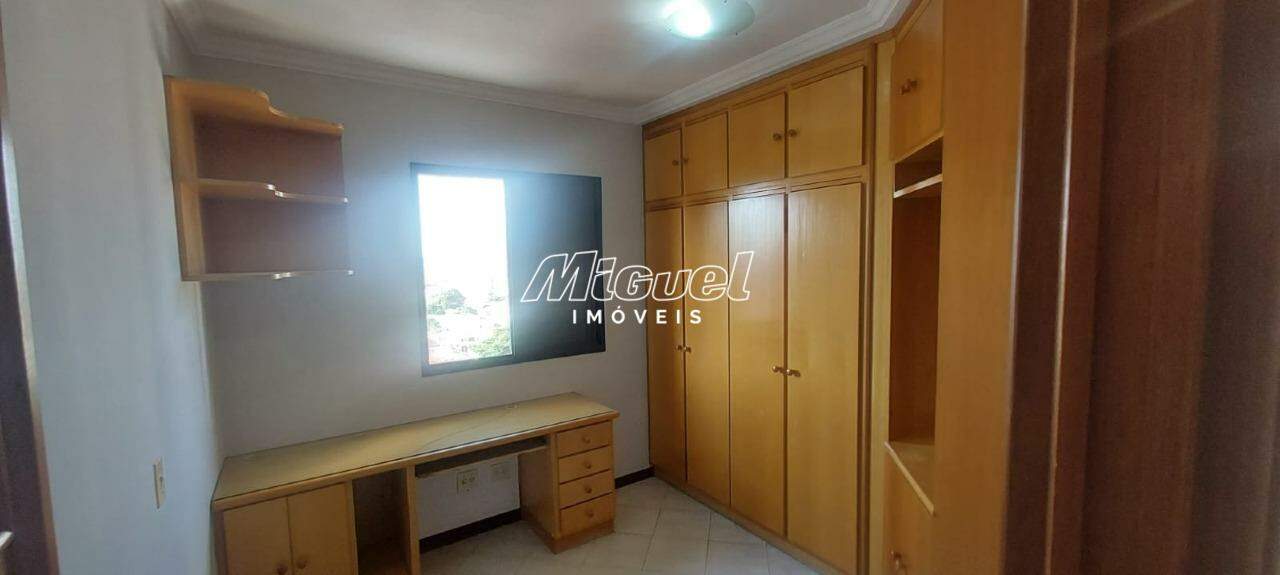 Apartamento, para aluguel, Paulista - 3 quartos Condomínio Edifício Antuérpia - Piracicaba/SP: 