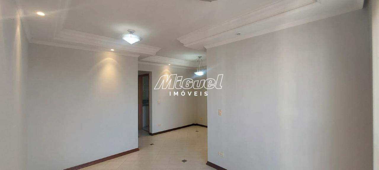 Apartamento, para aluguel, Paulista - 3 quartos Condomínio Edifício Antuérpia - Piracicaba/SP: 